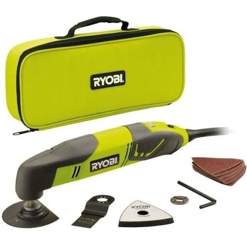 Multitool filaire 200 W - RMT200-S