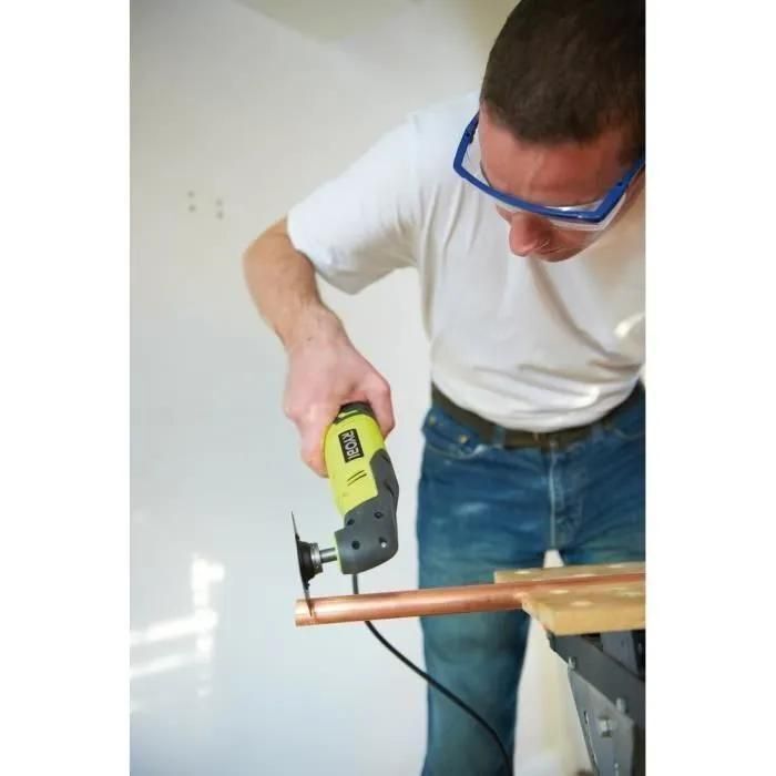 Multitool filaire 200 W - RMT200-S - 3
