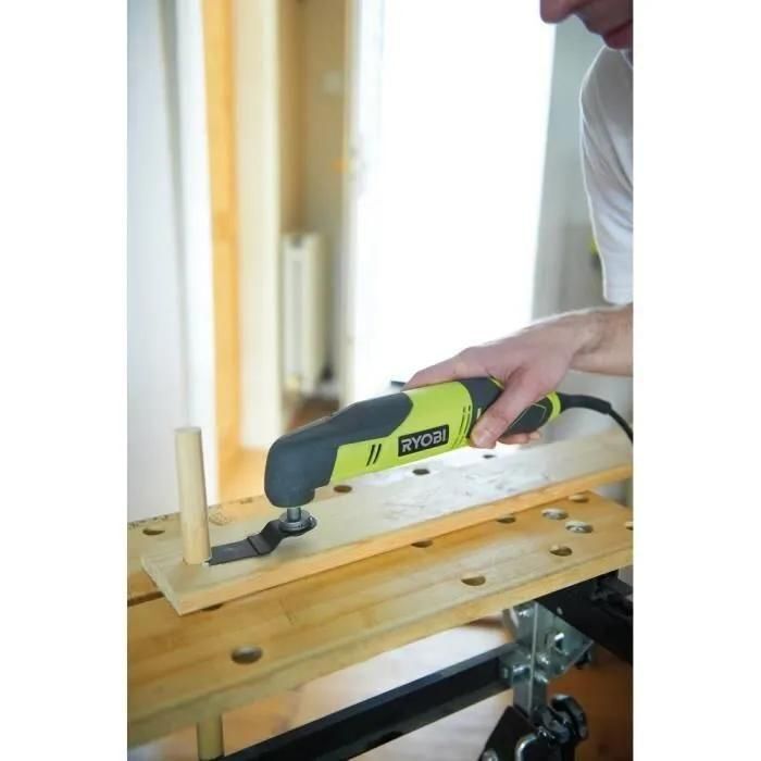 Multitool filaire 200 W - RMT200-S - 4