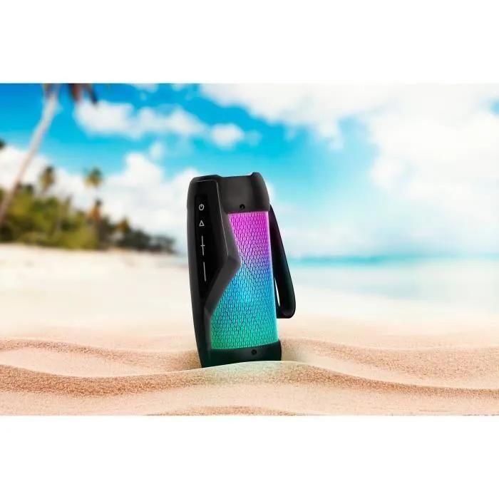 BigBen Party Mini IP - Enceinte sans fil Bluetooth - Bleu - 3