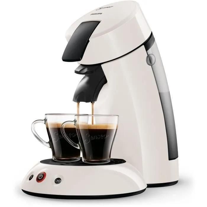 Philips Senseo Original HD7806 - Machine � caf� - 1 bar - beige