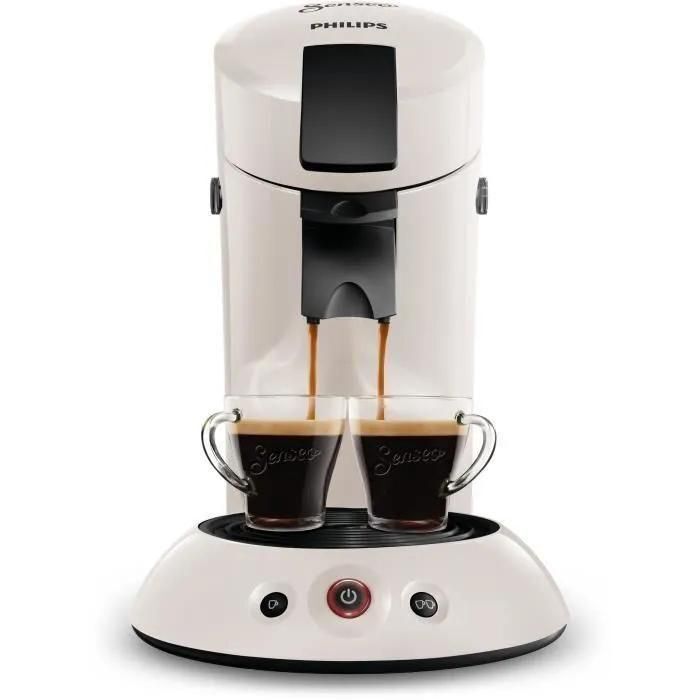 Philips Senseo Original HD7806 - Machine à café - 1 bar - beige - 2