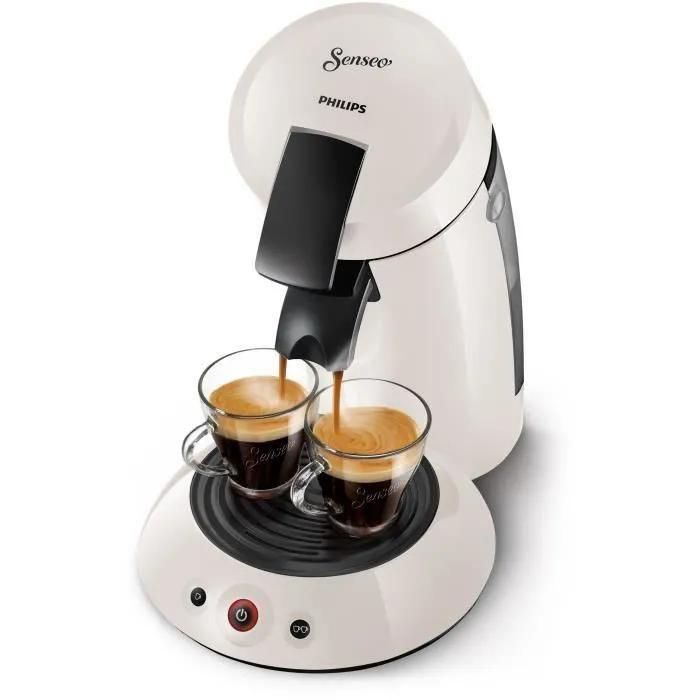 Philips Senseo Original HD7806 - Machine � caf� - 1 bar - beige - 3