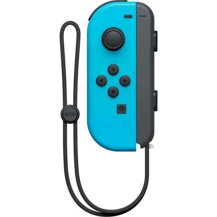 Manette Nintendo Joy-Con (L) Sans Fil Bleu Nintendo Pour Nintendo Switch - 2