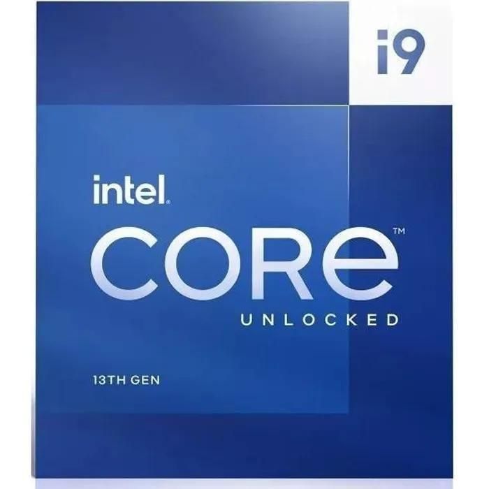 Processeur Intel Core i9 13900KF Box