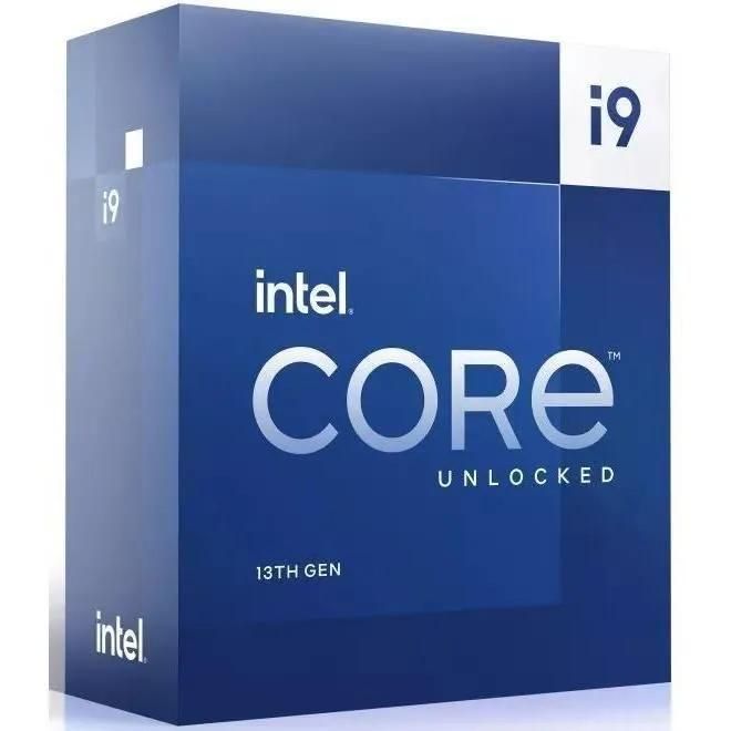 Processeur Intel Core i9 13900KF Box - 2