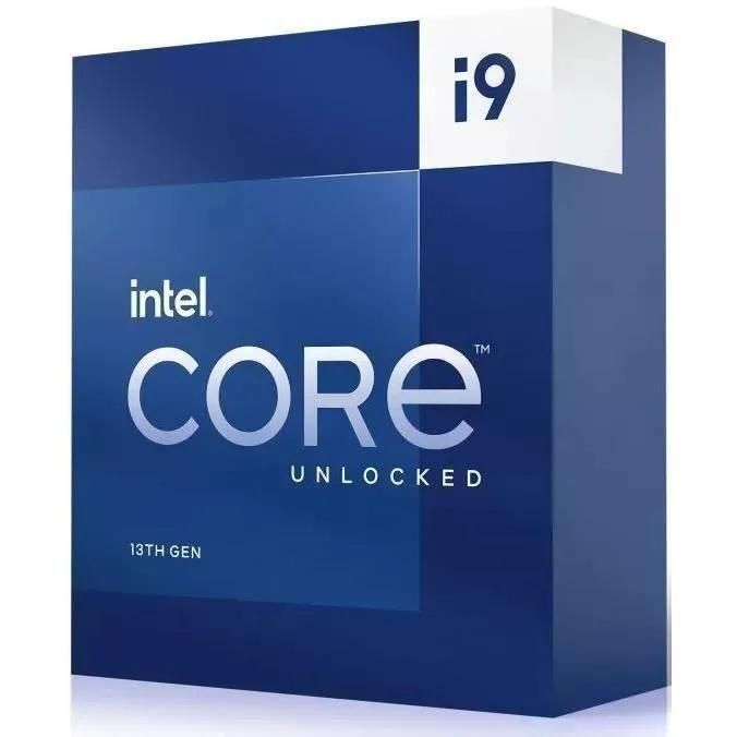 Processeur Intel Core i9 13900KF Box - 3