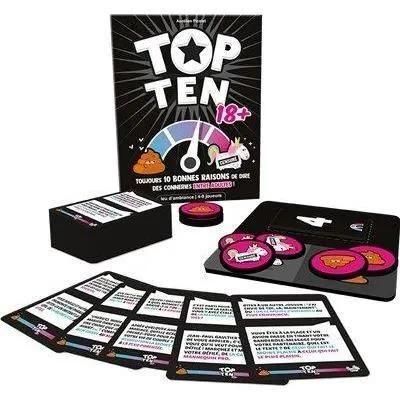 Cocktail Games Top Ten 18+ - 2