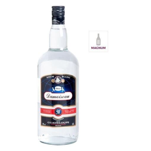 Rhum Damoiseau Blc Magnum 50