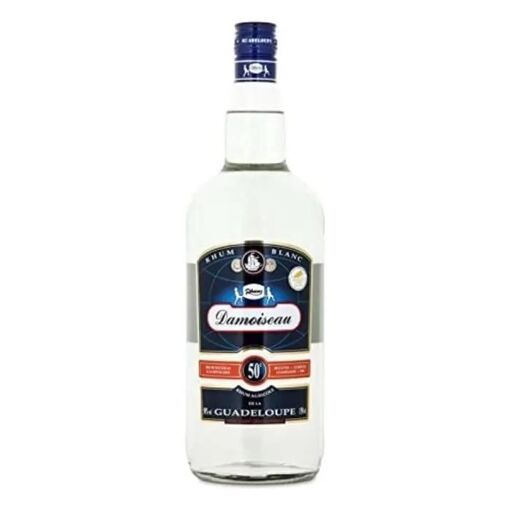 Rhum Damoiseau Blc Magnum 50 - 3