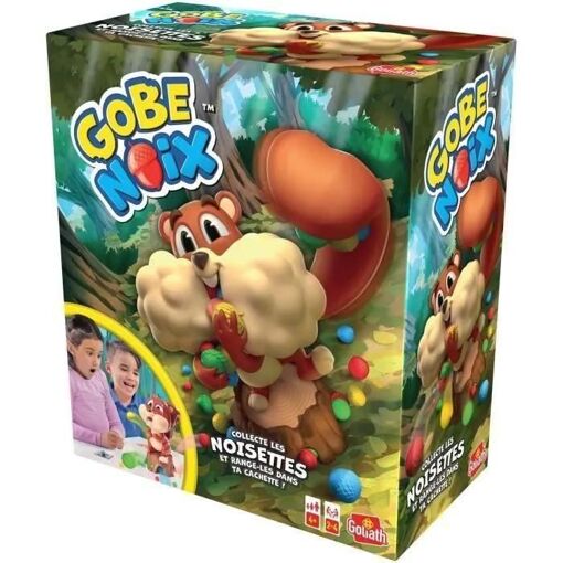 Goliath Gobe Noix - 2