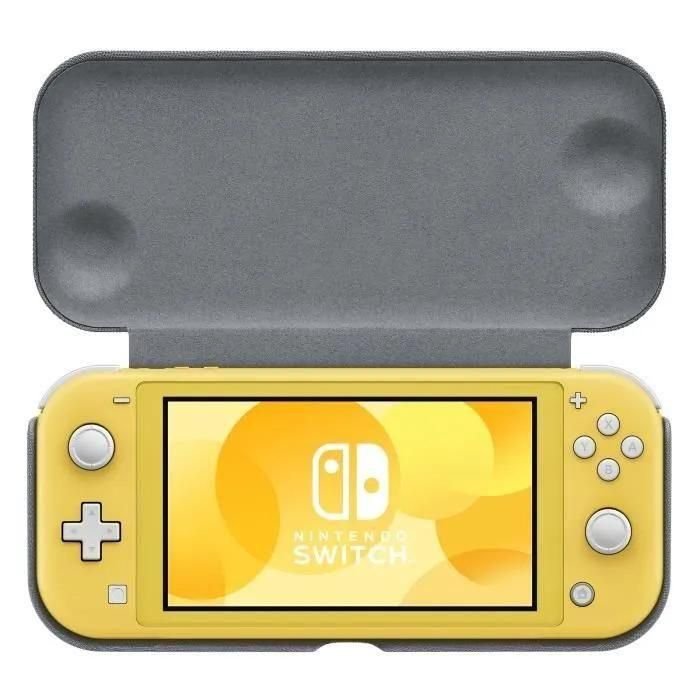 Pochette � Rabat Nintendo + Film Switch Lite - 2