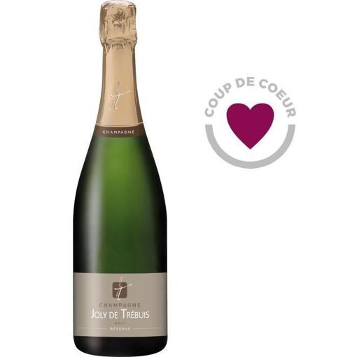 Champagne Joly De Tr�buis 75 Cl