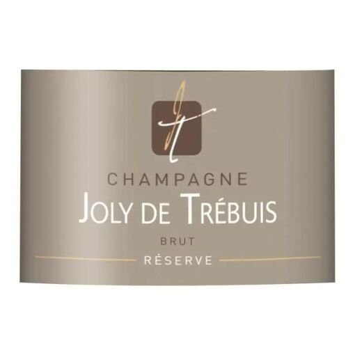 Champagne Joly De Tr�buis 75 Cl - 3