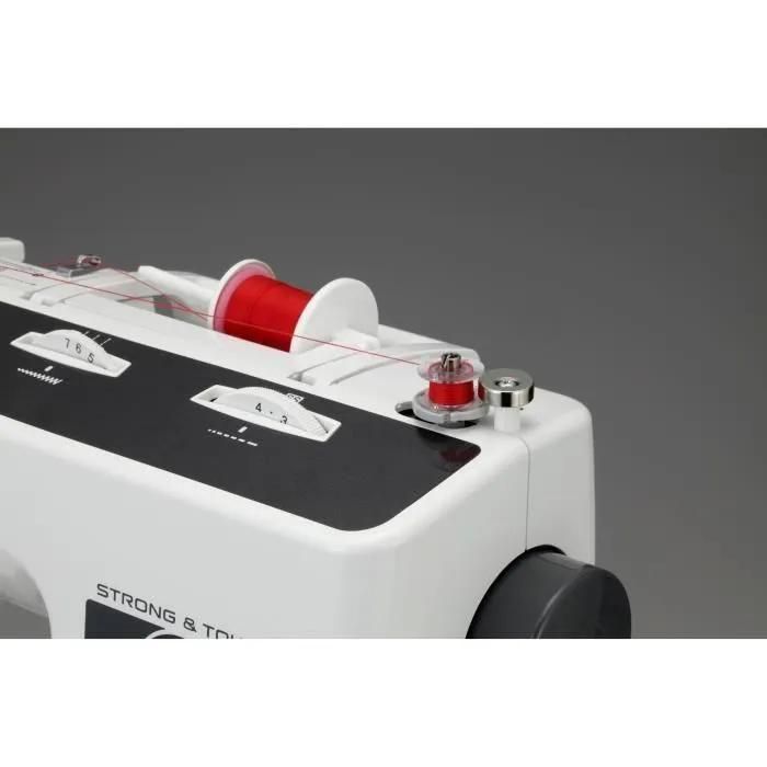 BROTHER HF27 MACHINE A COUDRE - BLANC - 2