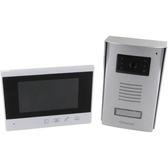 Videophone - CHACON - 4 fils - Ecran 4.3''