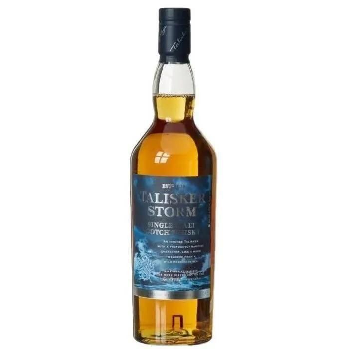 Talisker Storm 70 Cl - 2