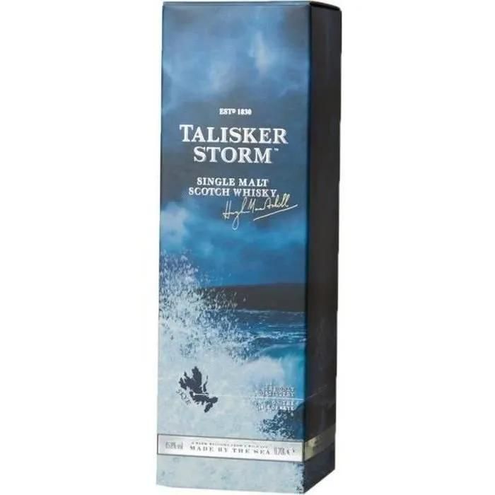 Talisker Storm 70 Cl - 3