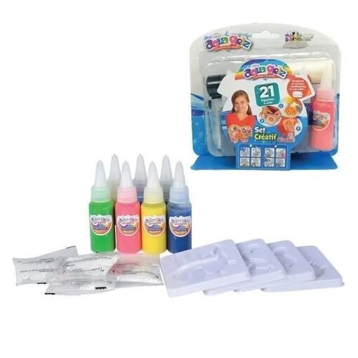 Simba Aqua Gelz Set Creatif