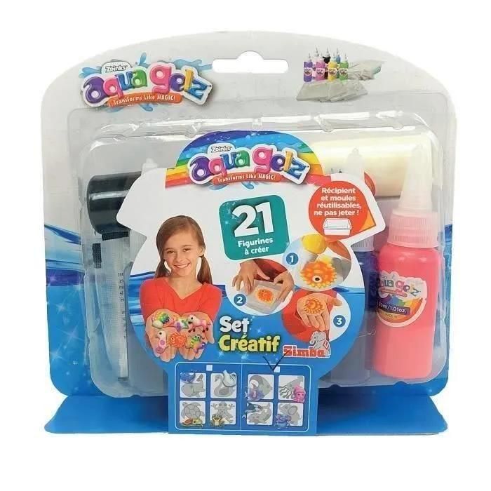 Simba Aqua Gelz Set Creatif - 2