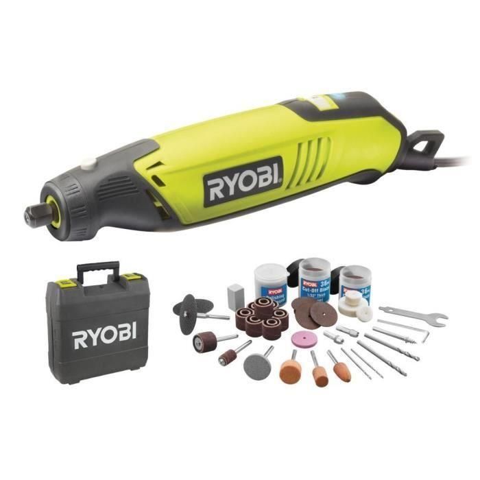 Mini-outil 150 W avec 115 accessoires - EHT150V