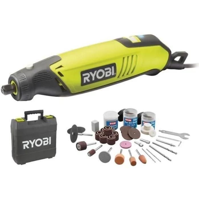 Mini-outil 150 W avec 115 accessoires - EHT150V - 2