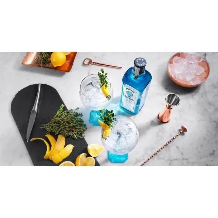 Bombay Sapphire - 3