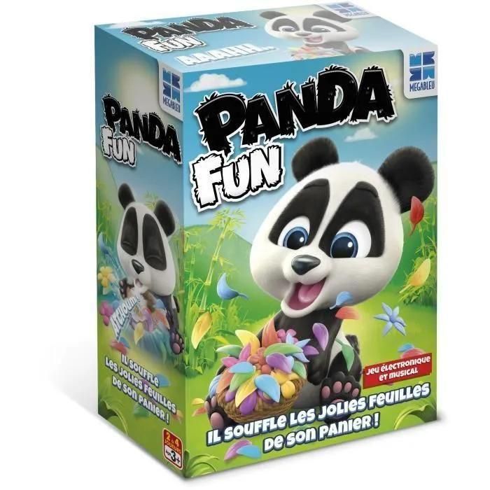 Pandafun - 3