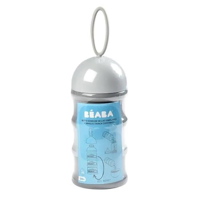 Boite Doseuse De Lait Beaba Doseuse De Lait Empilable - 3