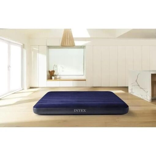 Matelas Gonflable Double Place Classique Downy - 3