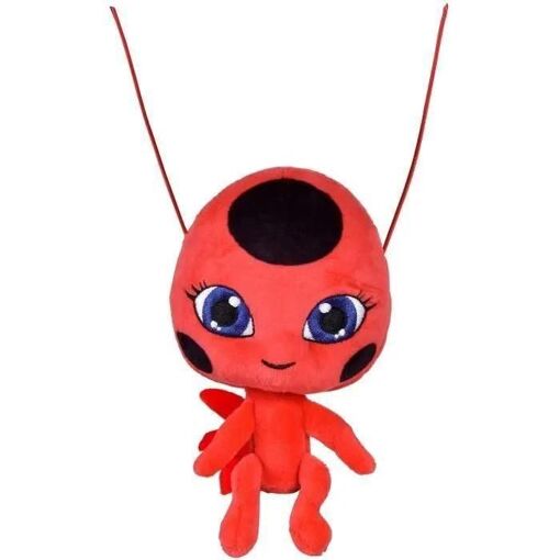 Peluches Lady Bug Tikki