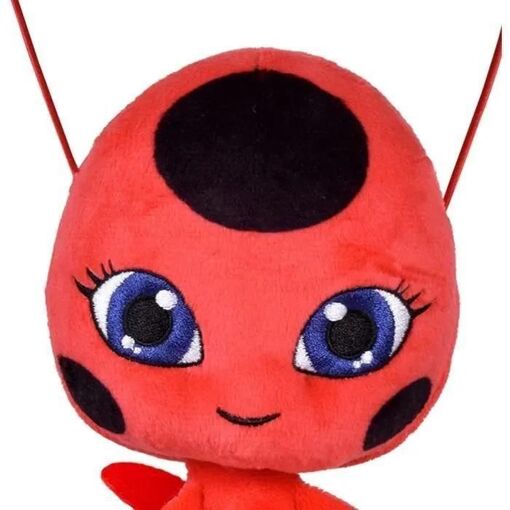 Peluches Lady Bug Tikki - 2