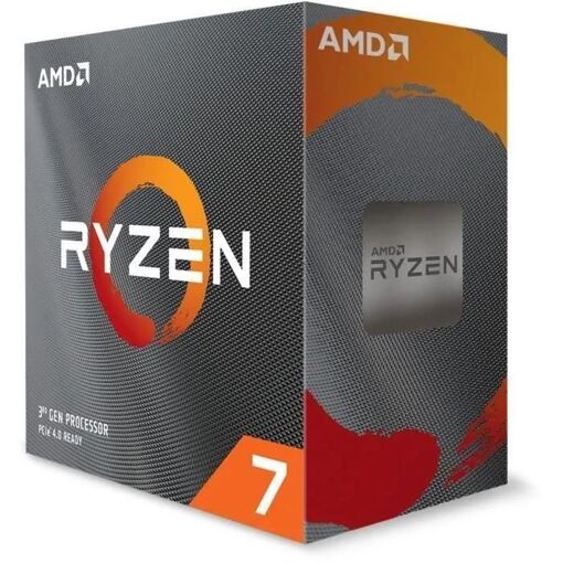 Processeur AMD Ryzen 7 5700X PIB/WOF - 2