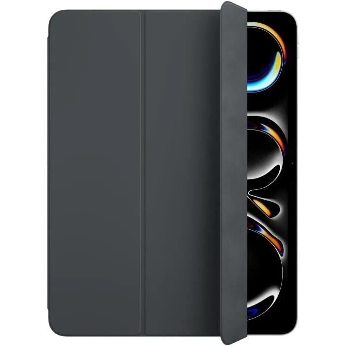 Apple - Etui Smart Folio Pour Ipad Pro 13' (M4) - Noir - 2