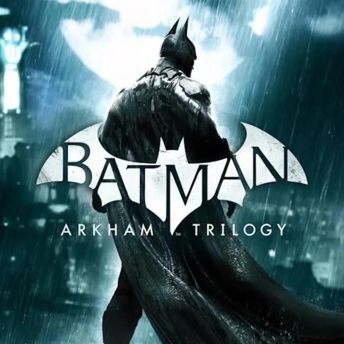 Batman Arkham : Trilogy Switch - 2