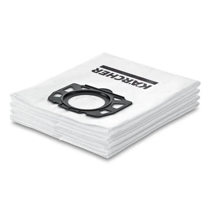 Sac aspirateur KARCHER sachet filtre WD4, WD5, WD6