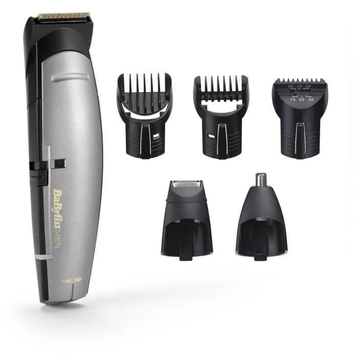 Tondeuse Multifonctions 6 En 1 - E830te Babyliss
