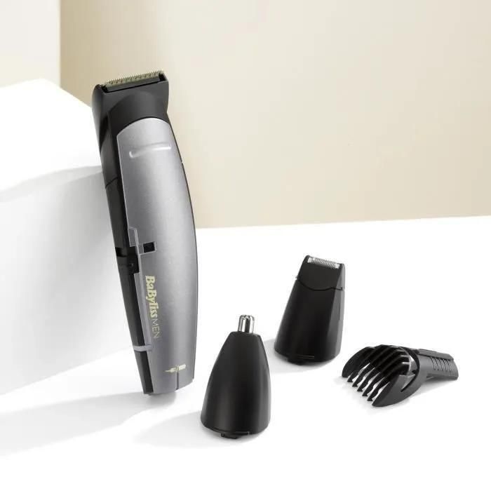 Tondeuse Multifonctions 6 En 1 - E830te Babyliss - 2