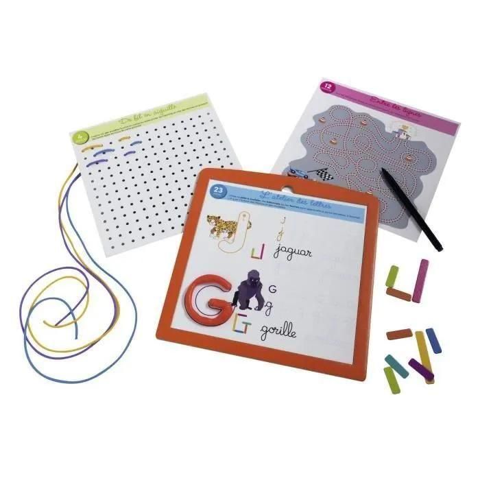 Jeux Mon Atelier Ecriture - 2