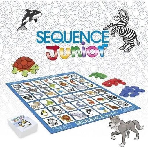 Goliath Sequence Junior