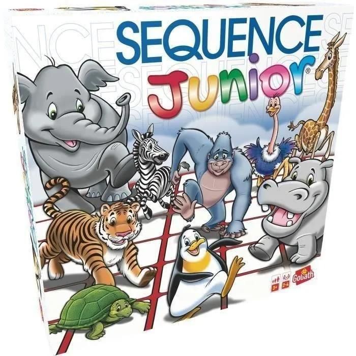 Goliath Sequence Junior - 2