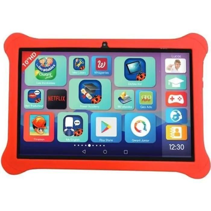 LEXITAB MASTER 7, LA TABLETTE LUDO-DUCATIVE