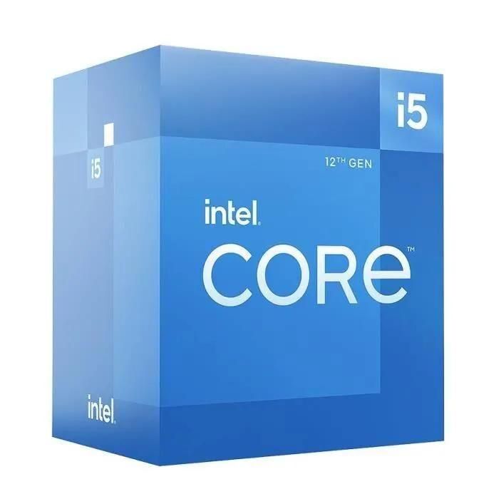 Processeur Intel Core i5 12600 Box - 2