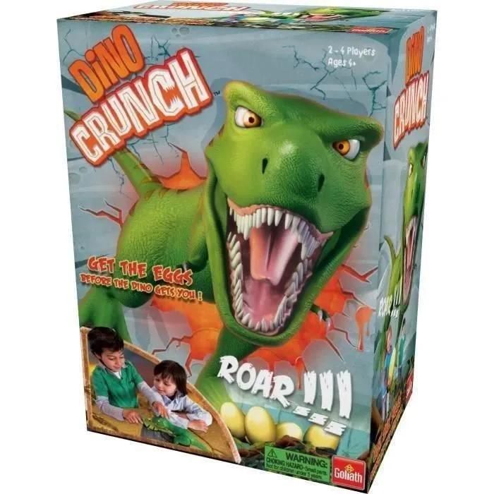 Dino Crunch