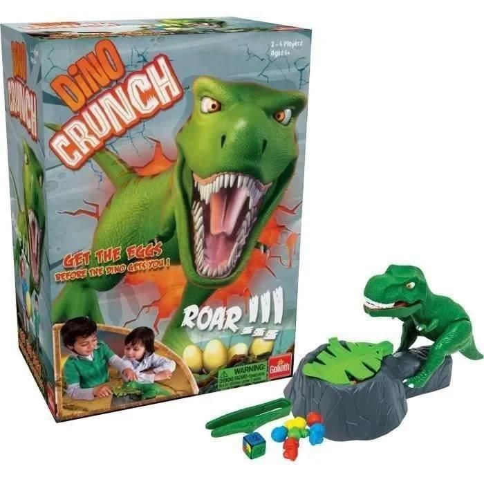 Dino Crunch - 2