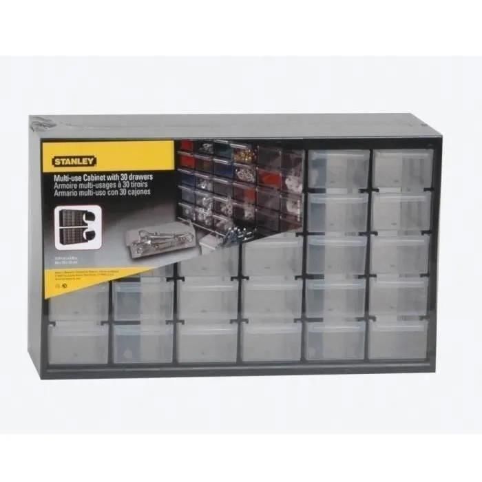 CASIER RANGEMENT STAN.5 ETAG/30C