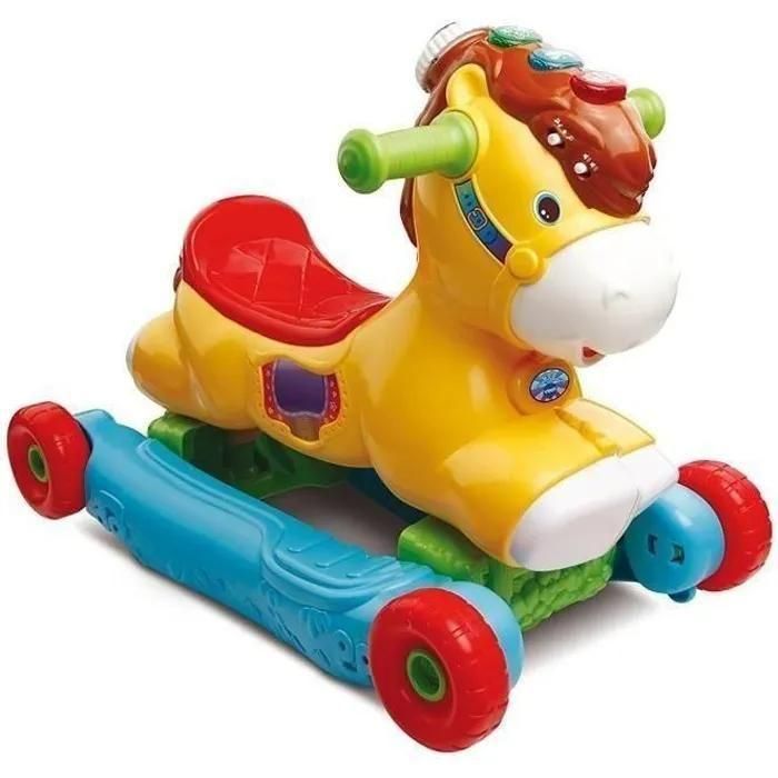 Vtech Baby P'tit Galop, Mon Poney Basculo