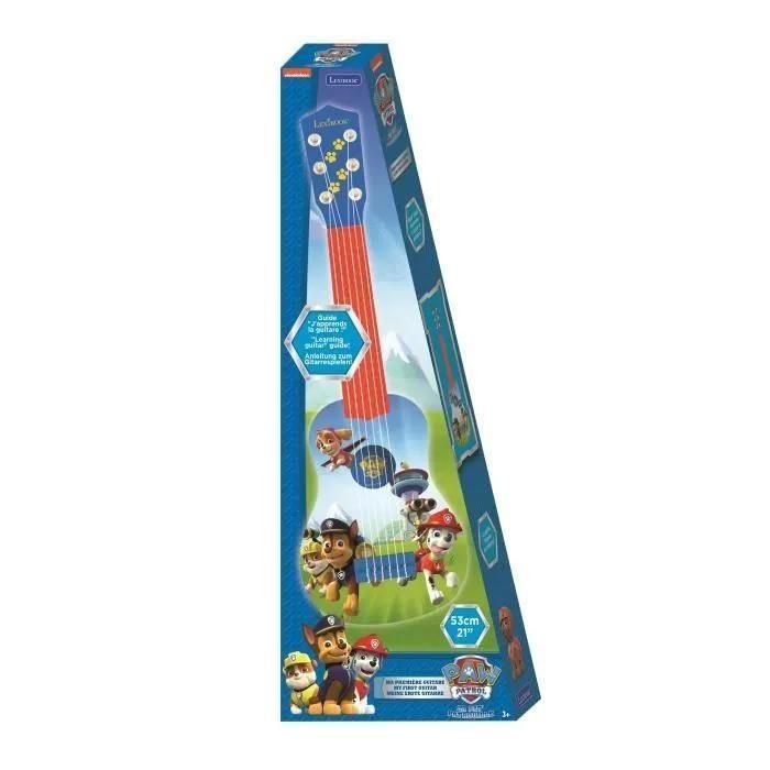 Lexibook 1�re Guitare Pat Patrouille 53 Cm - 3