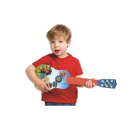 Lexibook 1�re Guitare Pat Patrouille 53 Cm - 4