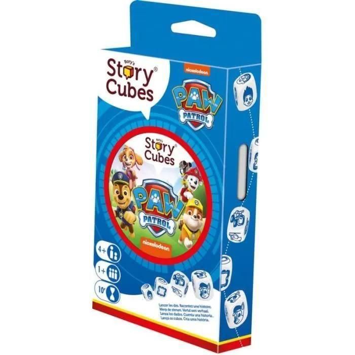 Pat' Patrouille - Asmodee - Rory's Story Cubes - Lancez Les D�s Et Cr�ez De... - 4